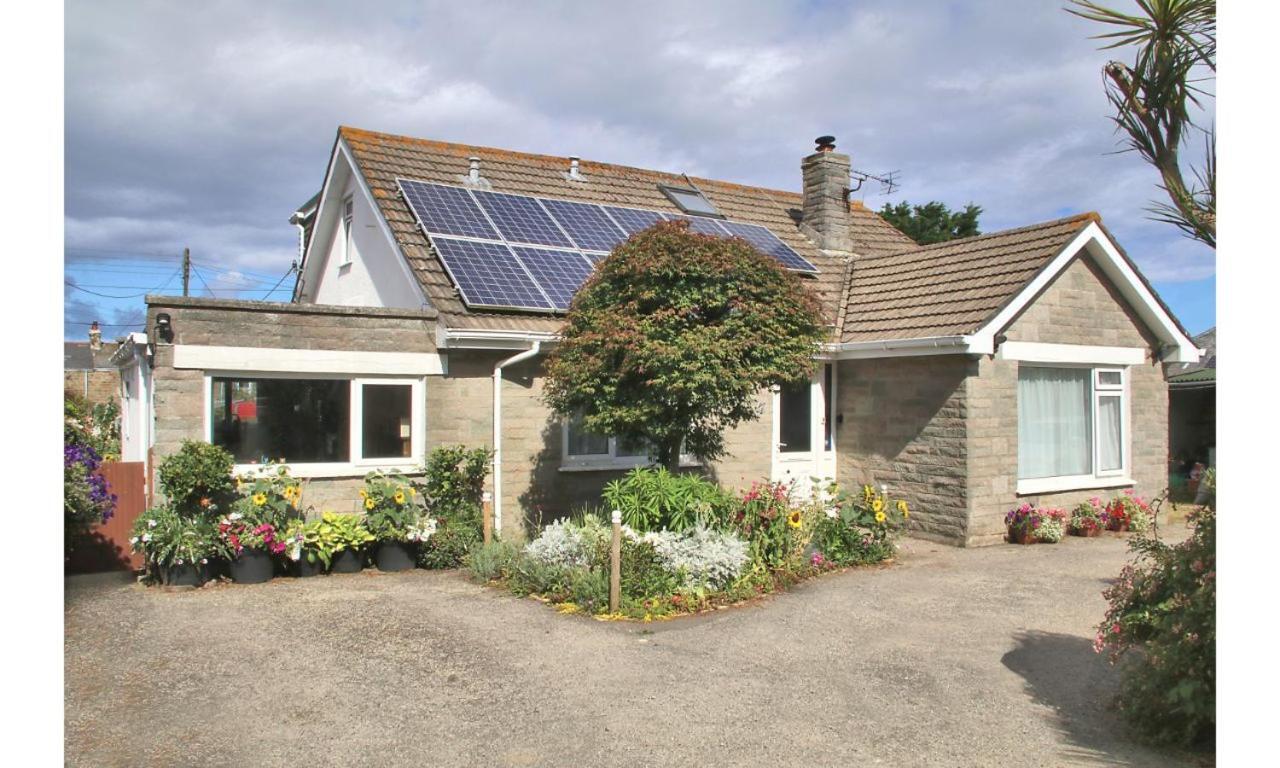 Seven Bed And Breakfast St Agnes  Buitenkant foto