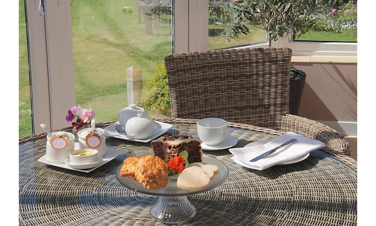 Seven Bed And Breakfast St Agnes  Buitenkant foto