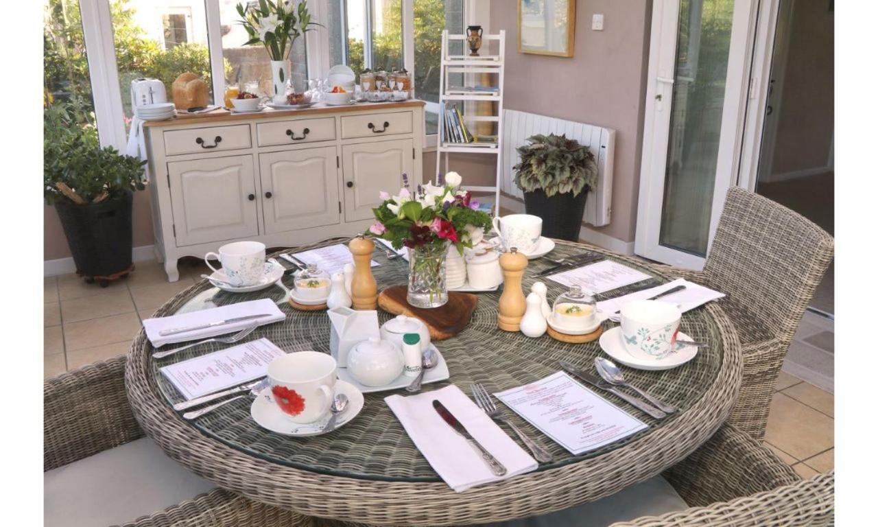 Seven Bed And Breakfast St Agnes  Buitenkant foto