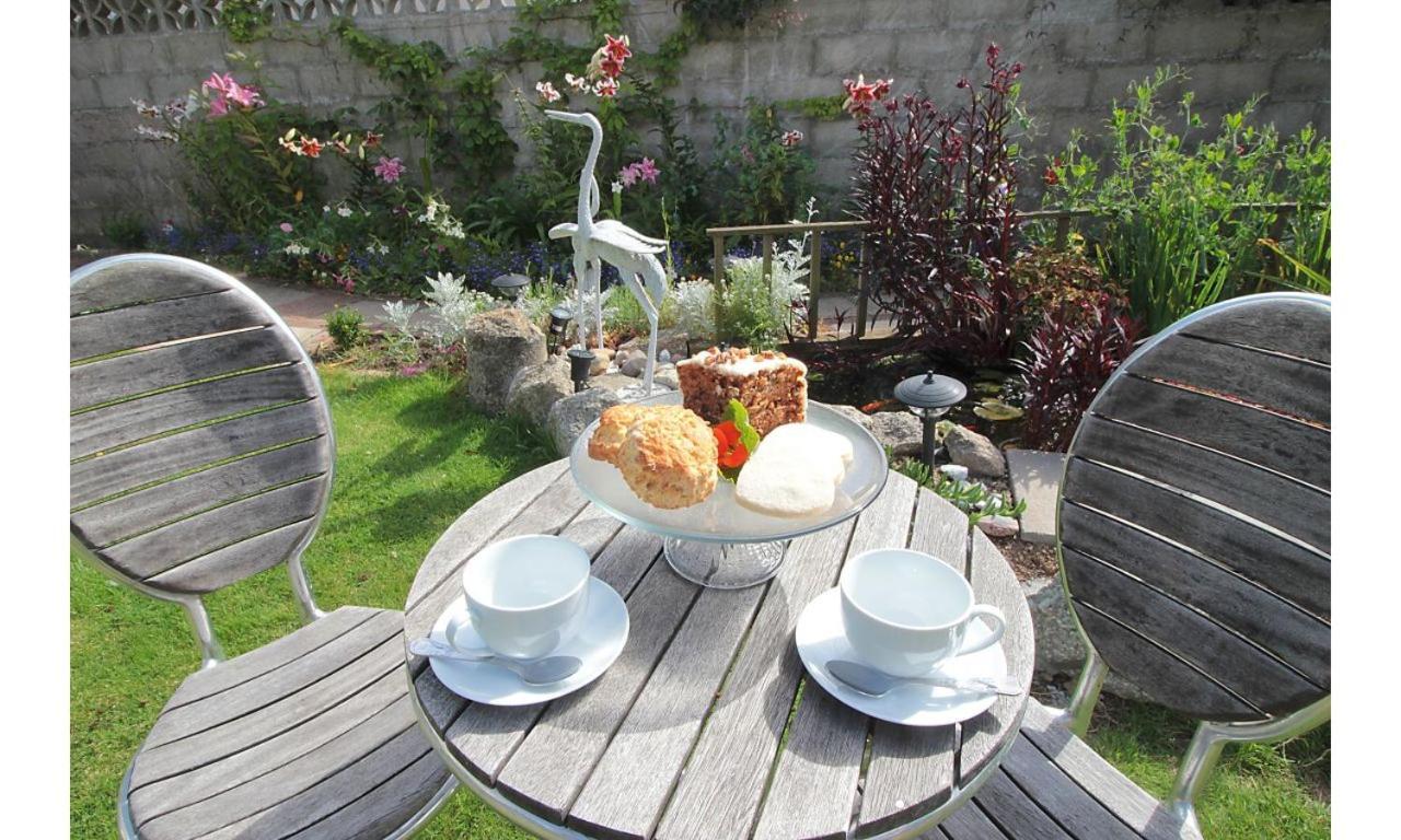Seven Bed And Breakfast St Agnes  Buitenkant foto