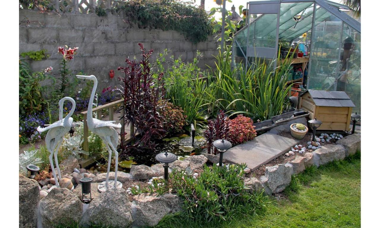 Seven Bed And Breakfast St Agnes  Buitenkant foto