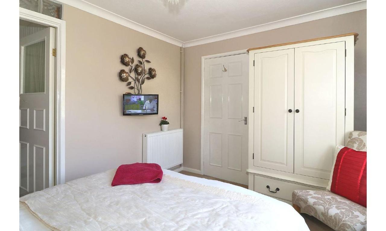 Seven Bed And Breakfast St Agnes  Buitenkant foto