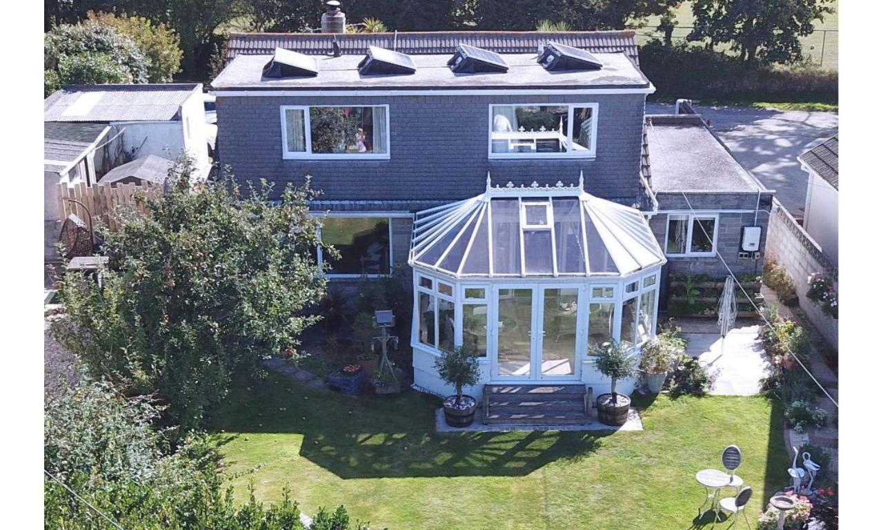 Seven Bed And Breakfast St Agnes  Buitenkant foto