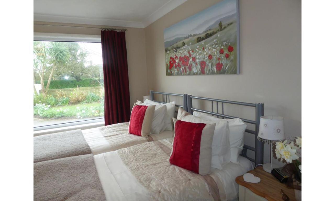 Seven Bed And Breakfast St Agnes  Buitenkant foto