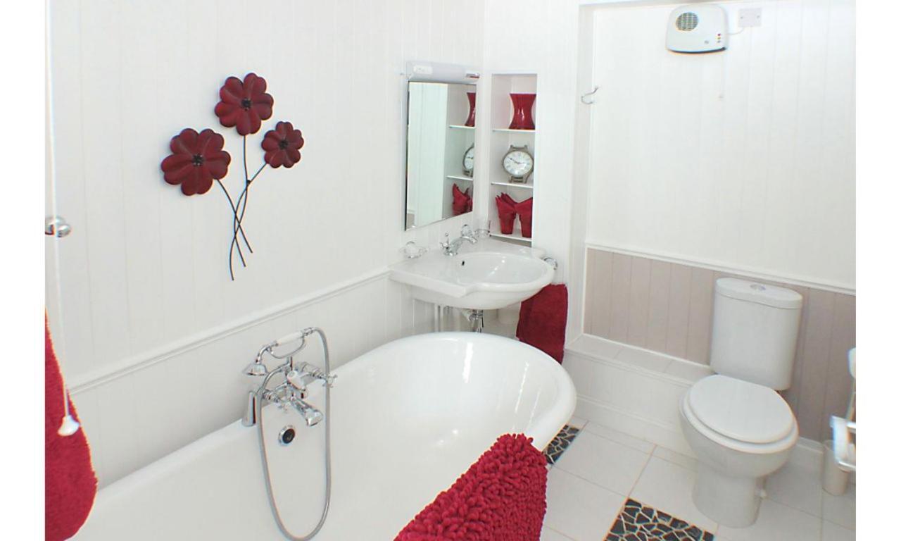 Seven Bed And Breakfast St Agnes  Buitenkant foto