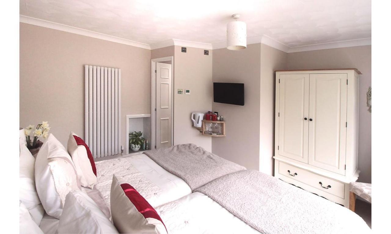 Seven Bed And Breakfast St Agnes  Buitenkant foto